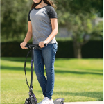 Scooter eléctrica Razor Power Core E100 Morado con negro - Imagen 10